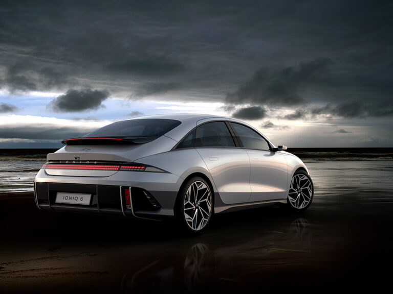 Hyundai Ioniq 6: Experience the Future of EVs